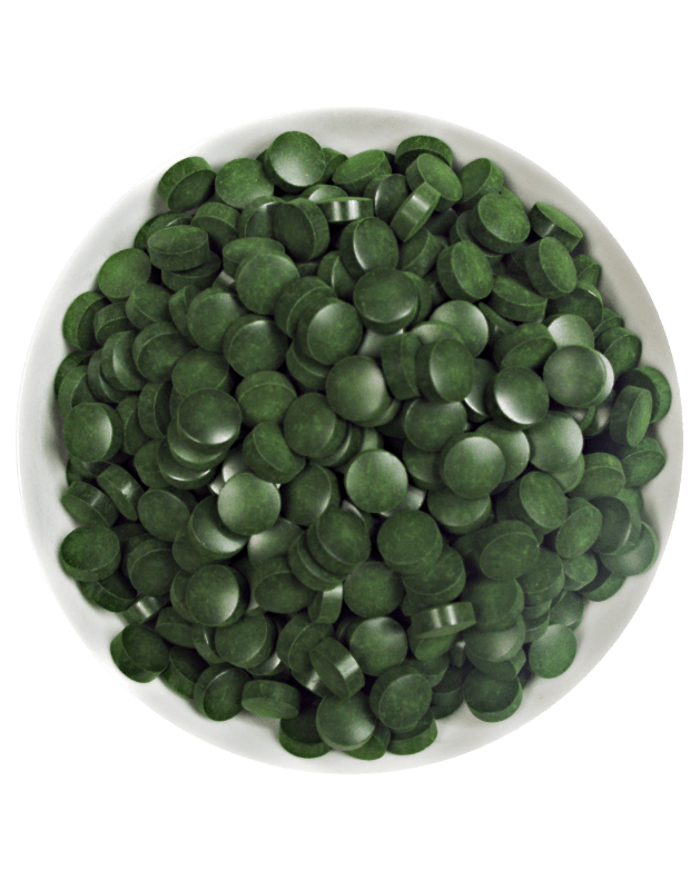 Spiruline en comprimés, image produit 2