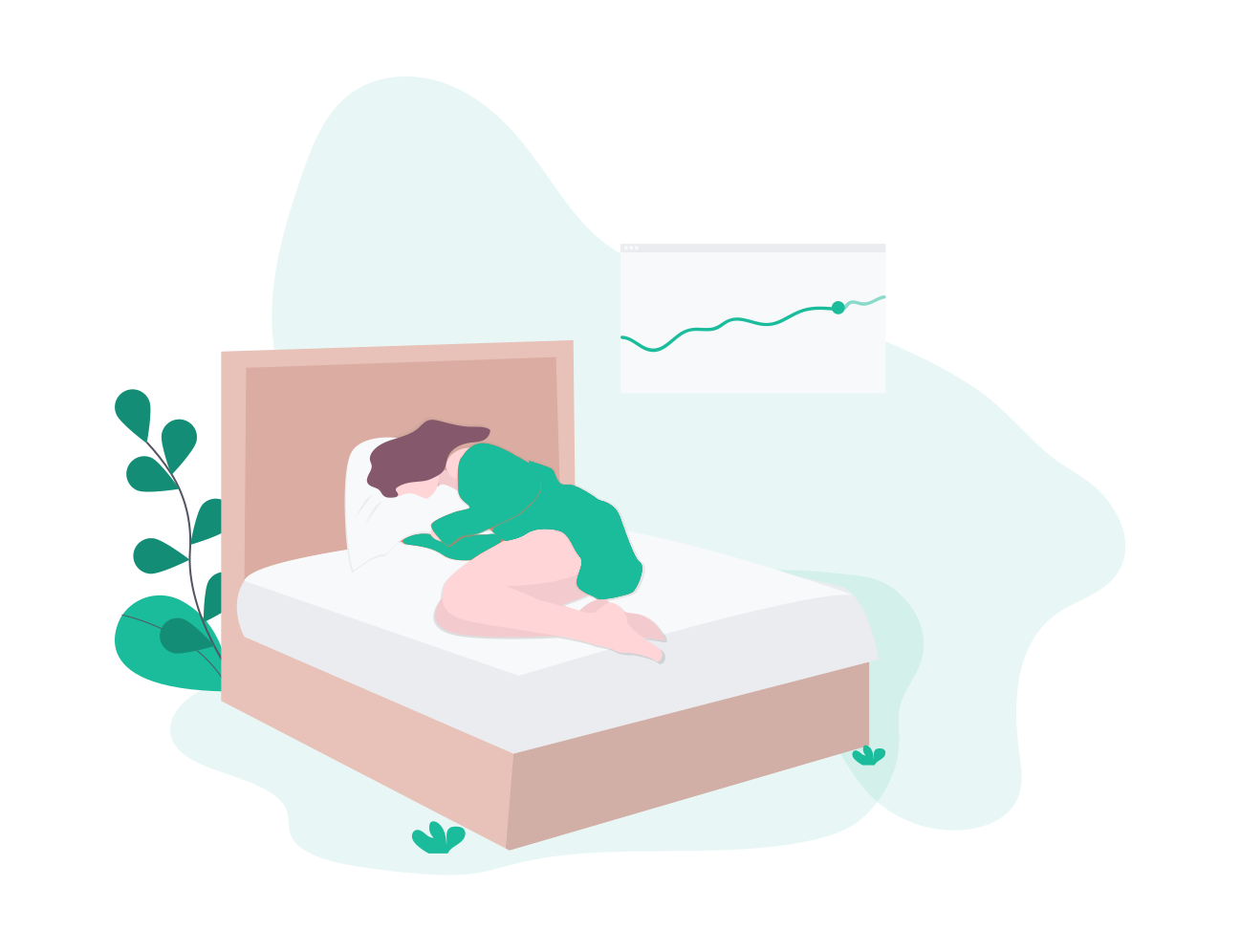 la spiruline pour dormir mieux