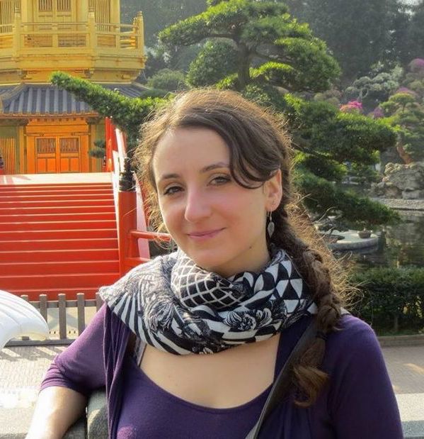 Portrait de Maïlys Belle, naturopathe