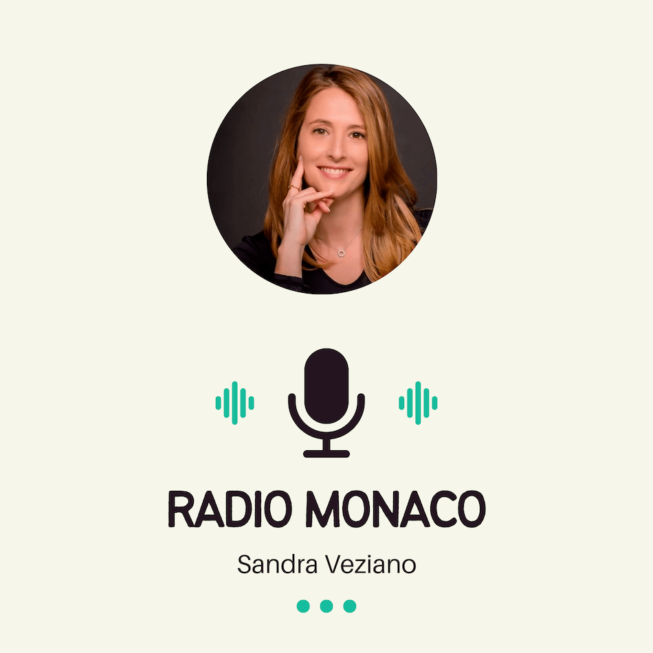 Sandra Veziano présente la spiruline dans Radio Monaco