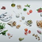 Régime méditerranéen illustré