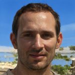 romain spiruline, escalade, musculation
